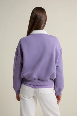 Sudadera de manga larga;${refinementColor}