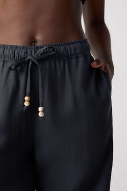 Pantalon de plage large;${refinementColor}