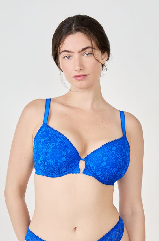 Bra N.4 - The Lightly Lined Bra;${refinementColor}