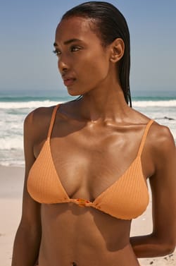 Haut de maillot de bain triangle multi positions paillet&eacute; ;${refinementColor}