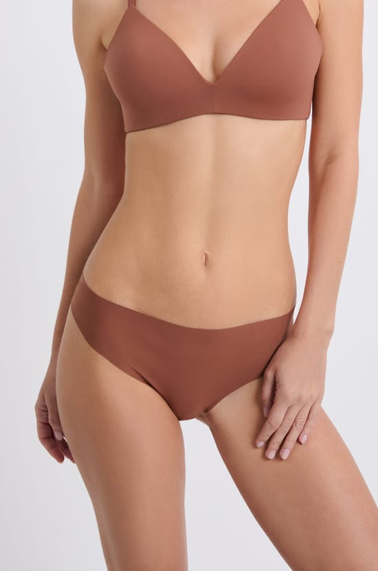 Culotte en microfibre;${refinementColor}