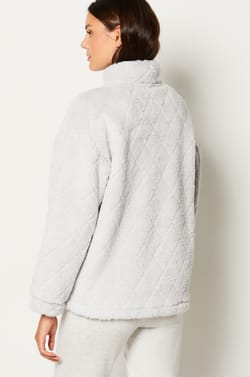 Fleece Jacket;${refinementColor}