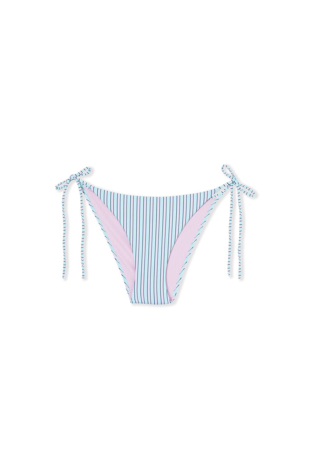 Bas de maillot de bain bikini &agrave; nouer;${refinementColor}