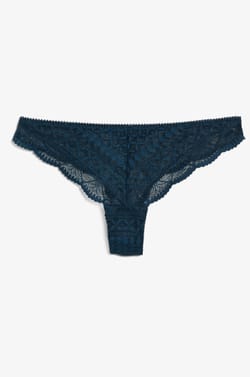 Lace Tanga;${refinementColor}