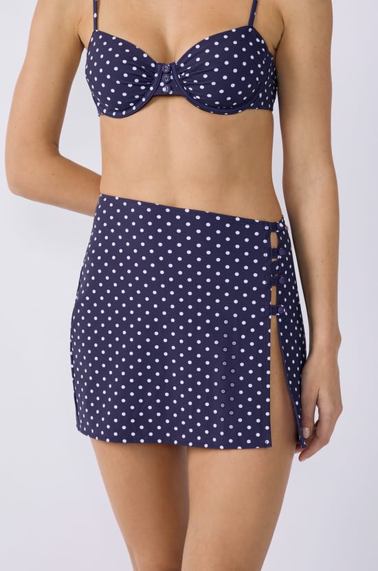Marcia Wear x Etam Swim Skirt;${refinementColor}