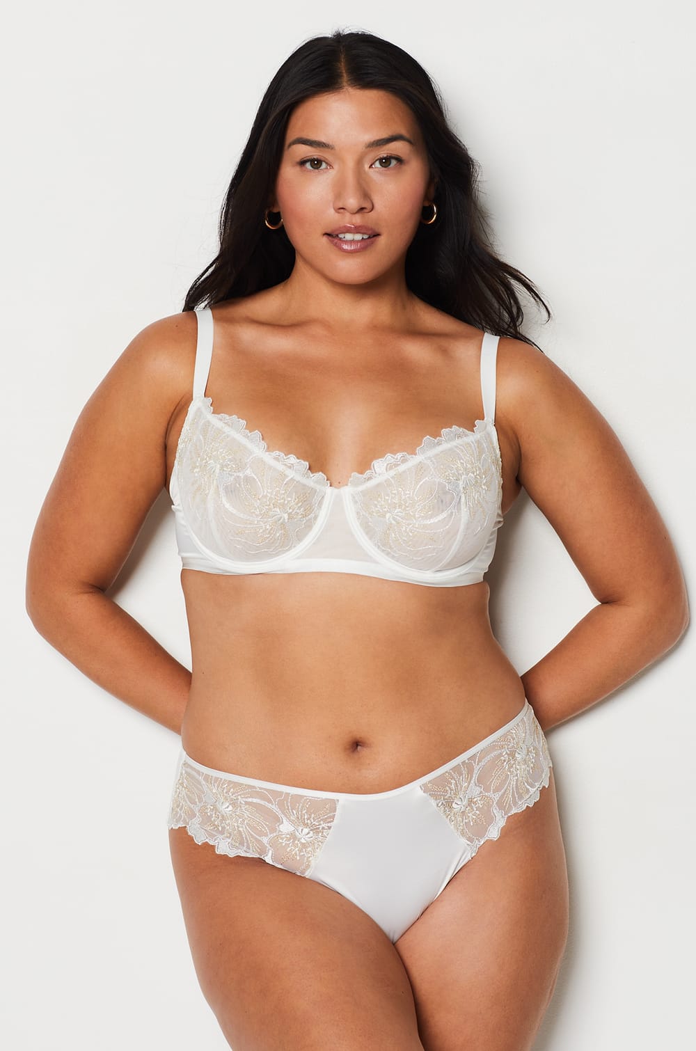Bra N.9 - Balconette;${refinementColor}