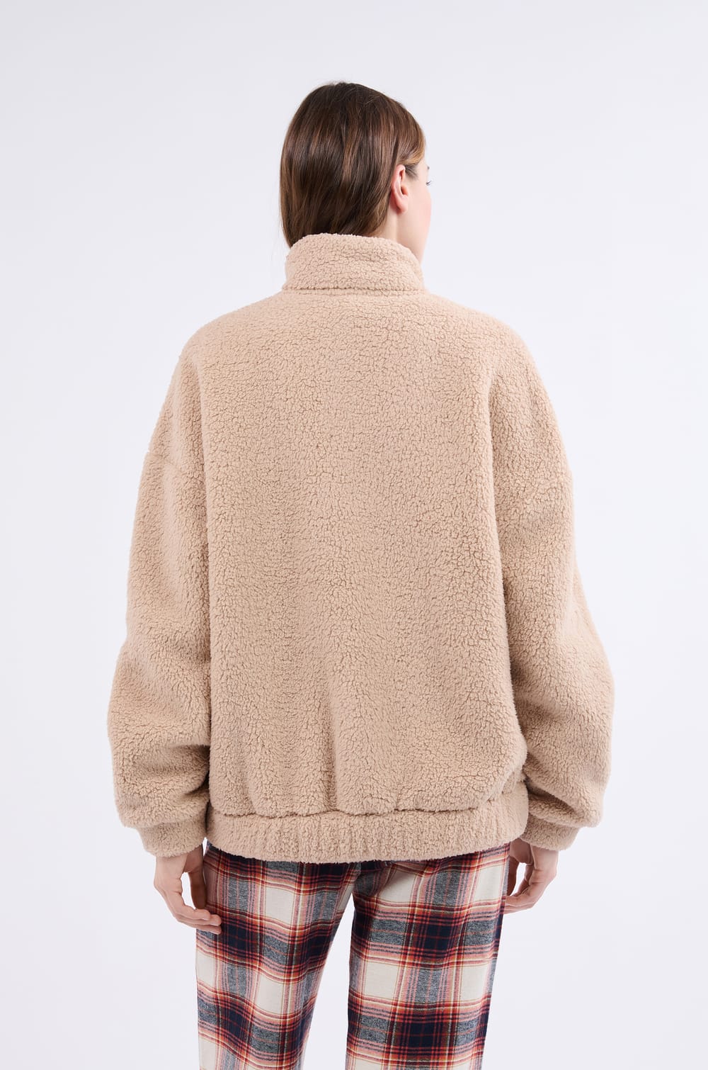 Veste à manches longues;${refinementColor}