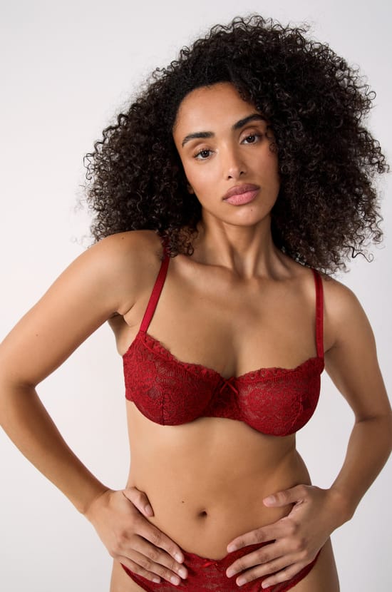Bra N.9 - Balconette;${refinementColor}