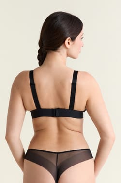 BH ohne B&uuml;gel Triangel-BH aus Mesh;${refinementColor}