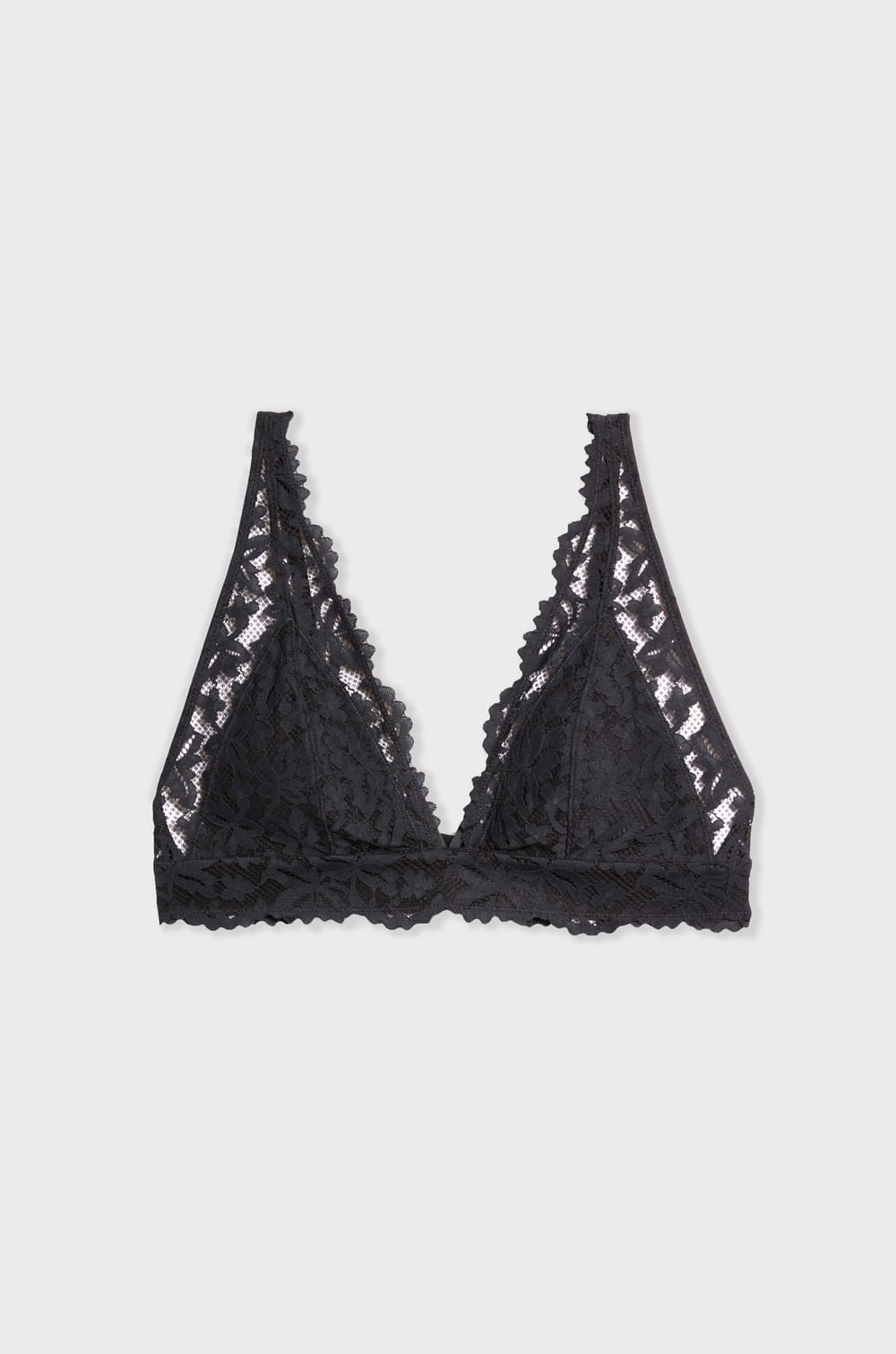 Bra N.8 - The Wireless Triangle;${refinementColor}