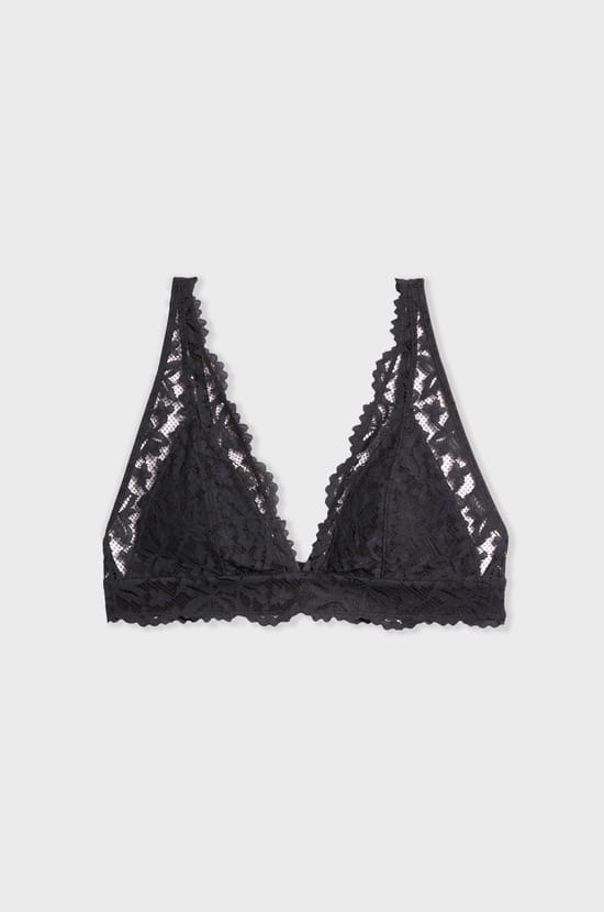 Bra N.8 - The Wireless Triangle;${refinementColor}