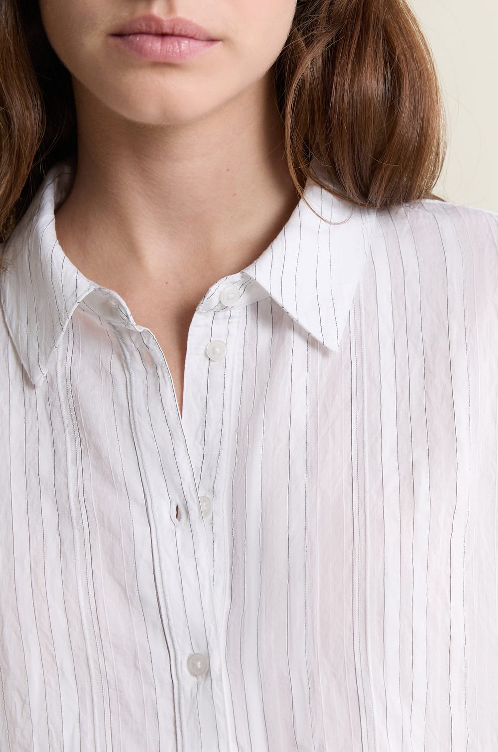 Chemise manches longues;${refinementColor}