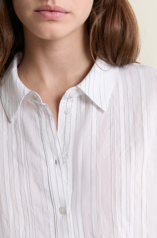 Chemise manches longues;${refinementColor}