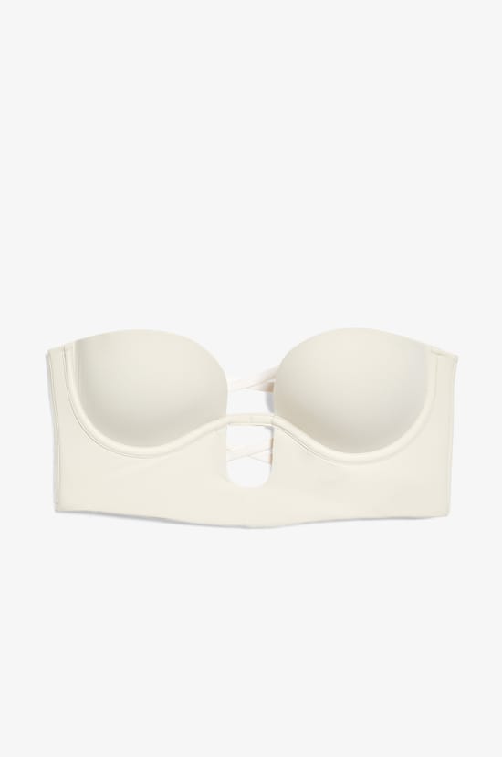 Bra - Lightly Lined Bustier;${refinementColor}