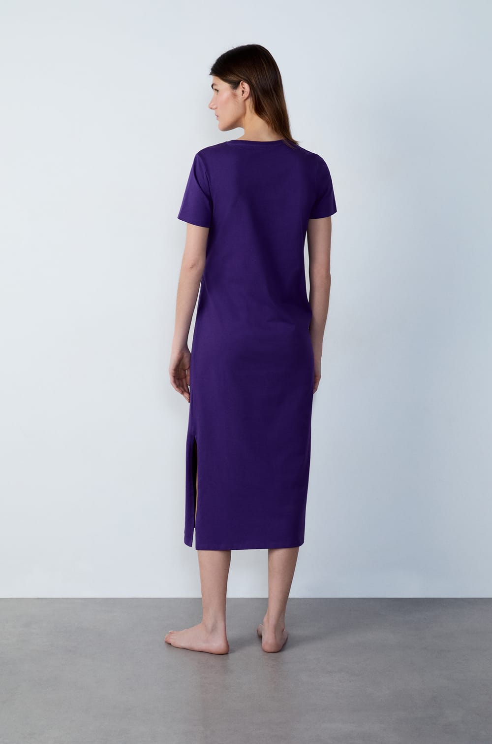 Long Tie Dress;${refinementColor}
