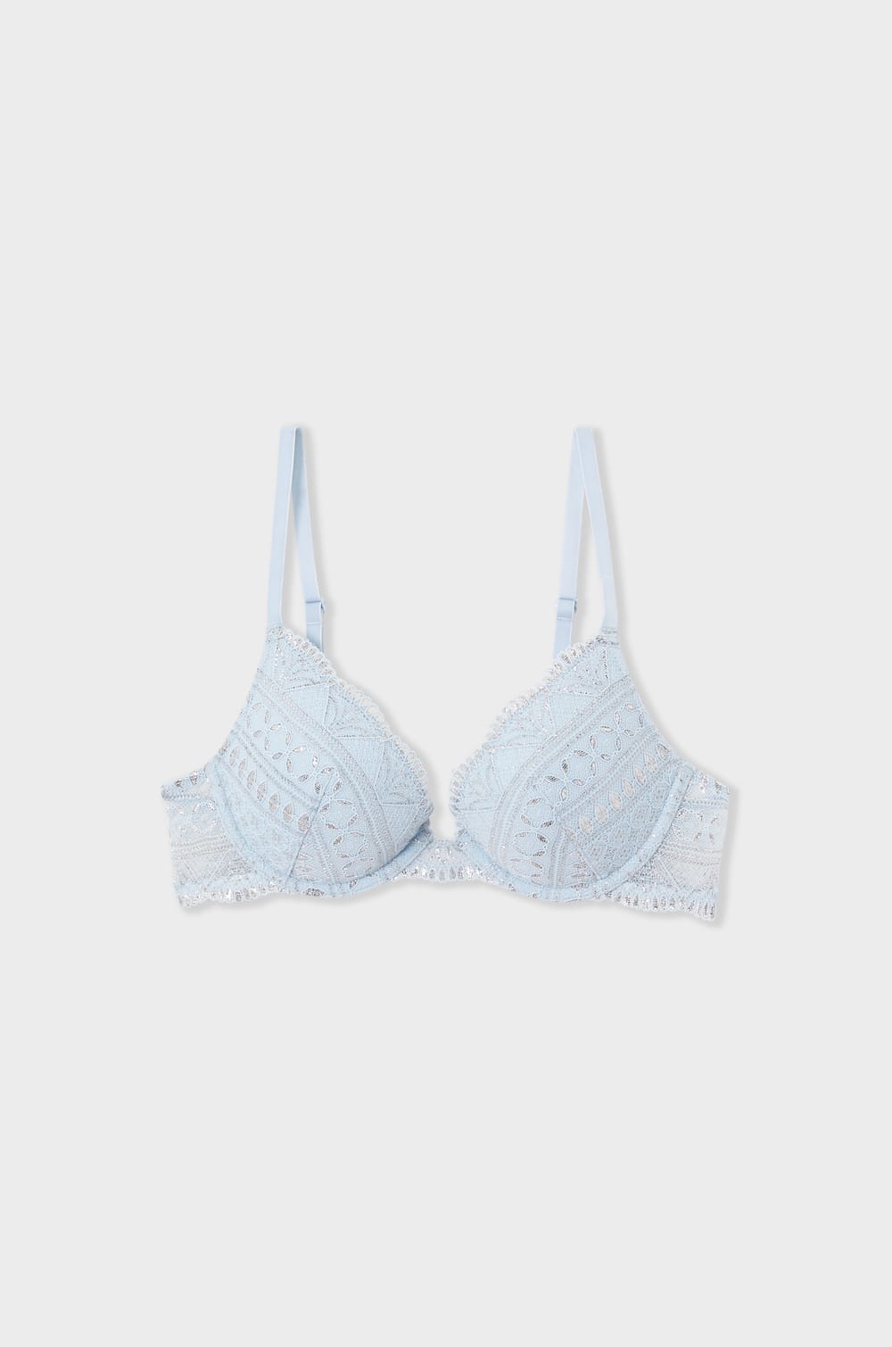 Bra N.2 - The Plunge Push-up;${refinementColor}