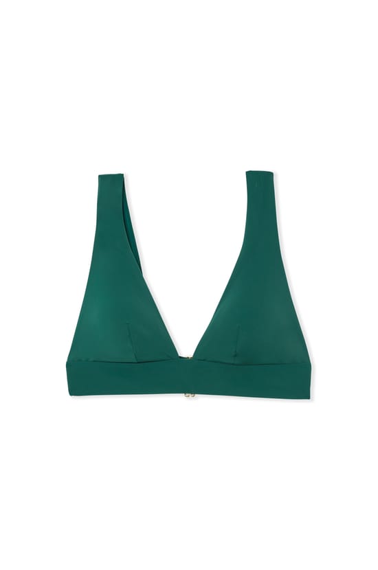 Triangle Bikini Top;${refinementColor}