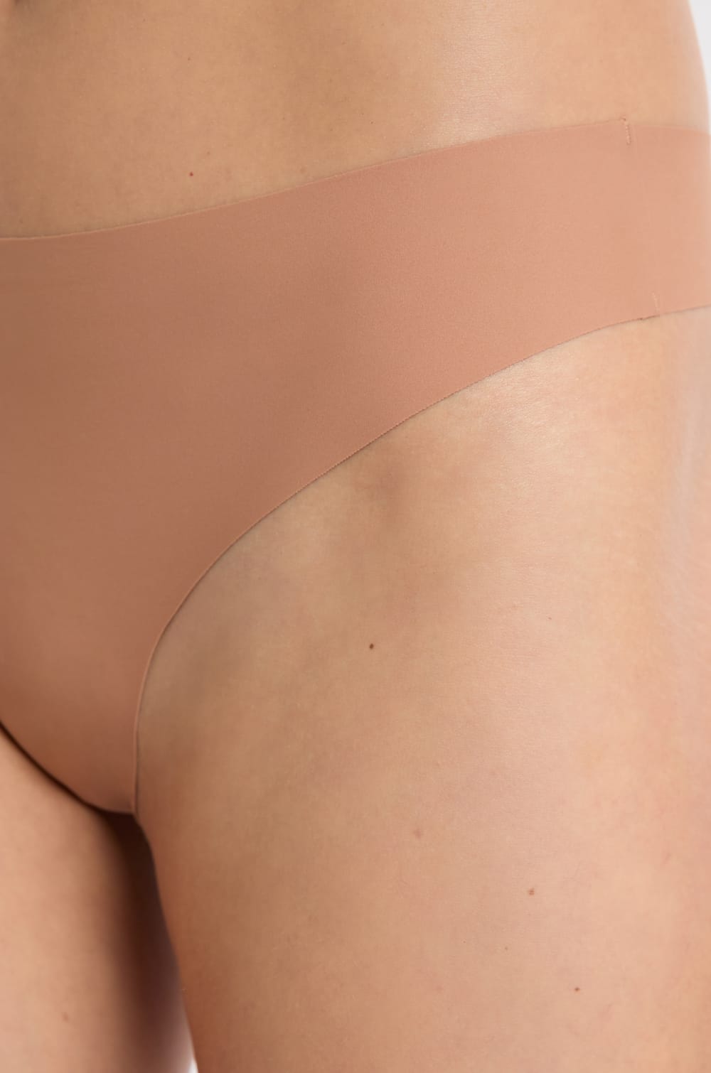 TEMPTATION MICROFIBER THONG