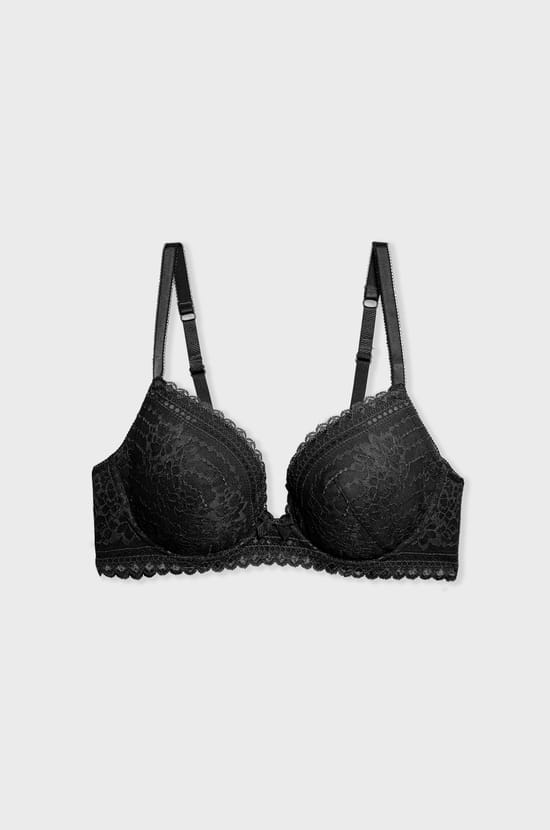 Bra N.5 - The Lightly Lined Plunge;${refinementColor}