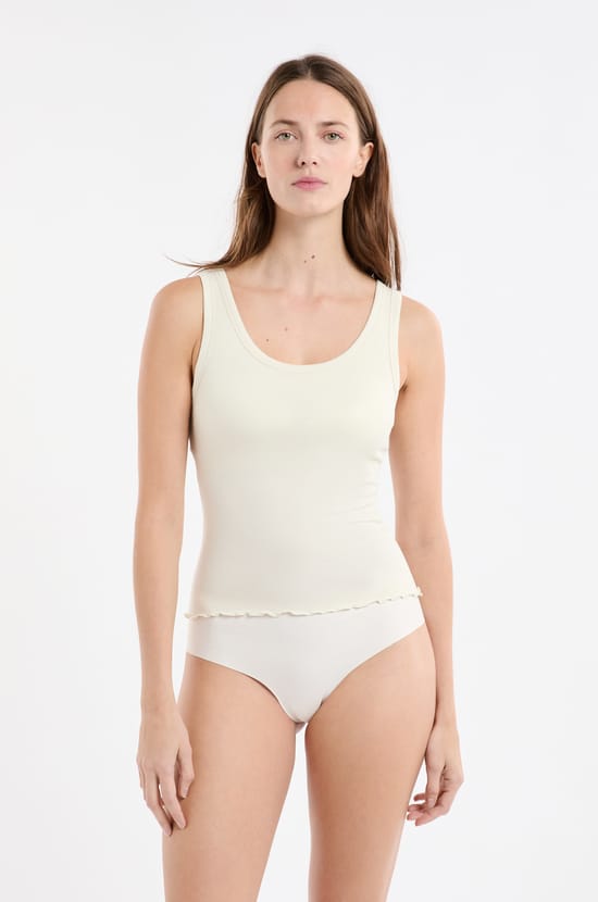 D&eacute;bardeur avec brassi&egrave;re int&eacute;gr&eacute;e;${refinementColor}