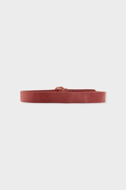 Ceinture en cuir ;${refinementColor}