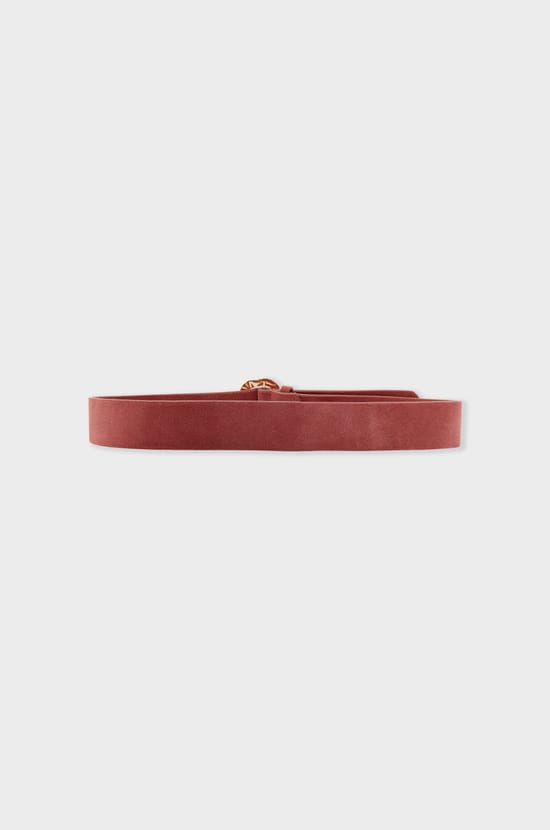 Ceinture en cuir ;${refinementColor}