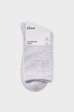 Chaussettes en maille fine ;${refinementColor}