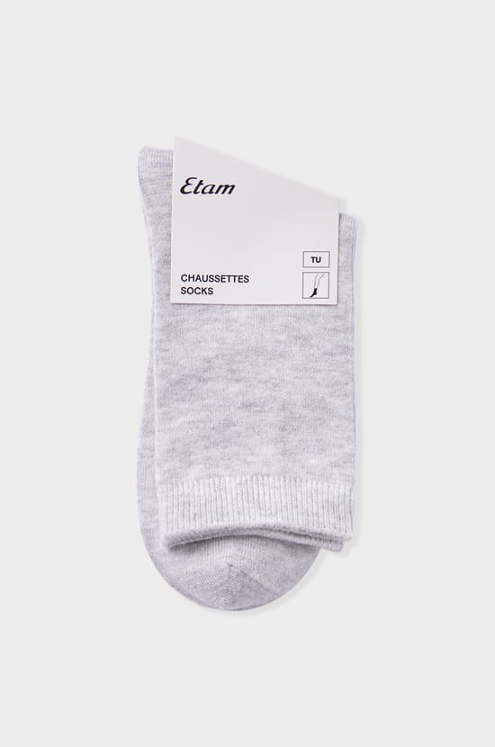 Chaussettes en maille fine ;${refinementColor}
