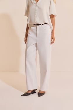 Jean en coton;${refinementColor}