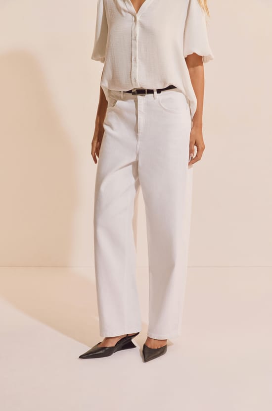 Jean en coton;${refinementColor}