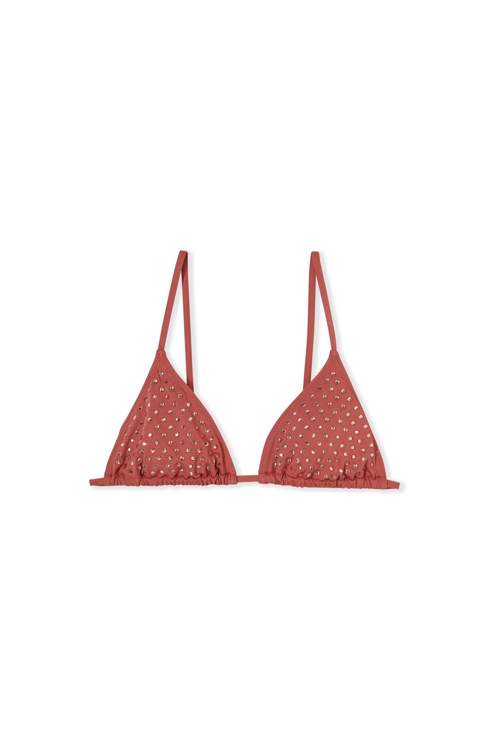 Haut de maillot triangle multi positions &agrave; strass - Etam x H&ocirc;tel Mahfouf;${refinementColor}