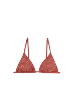 Haut de maillot triangle multi positions &agrave; strass - Etam x H&ocirc;tel Mahfouf;${refinementColor}