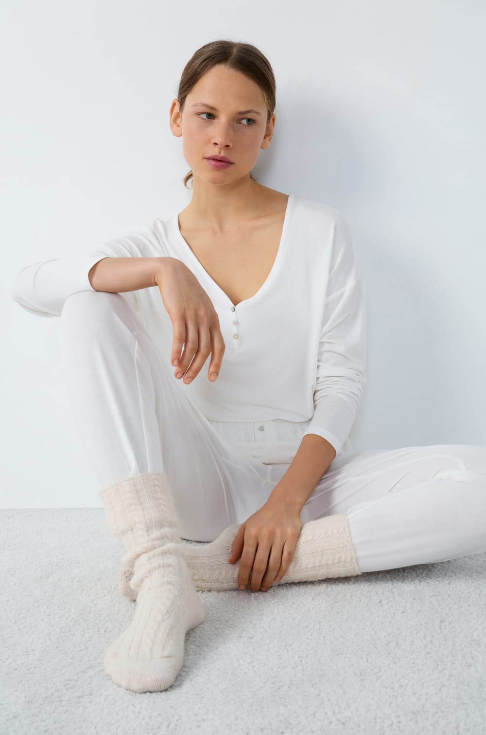 Pantalón ultra comodo;${refinementColor}