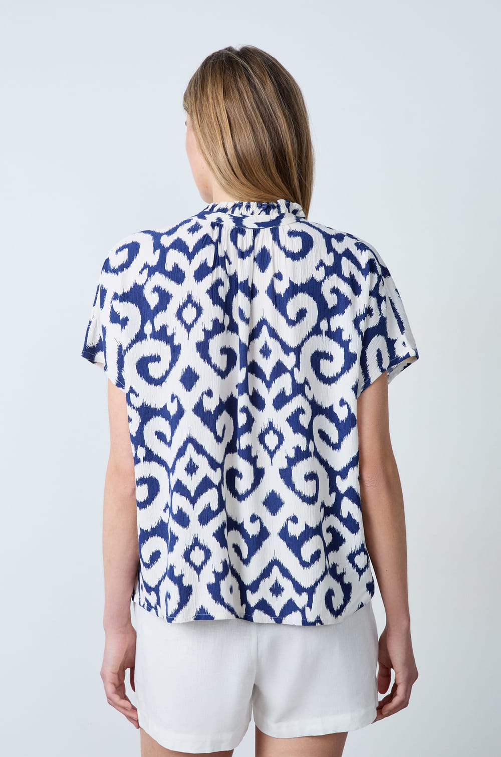 Top fluide imprim&eacute;;${refinementColor}