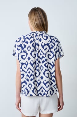 Top fluide imprim&eacute;;${refinementColor}