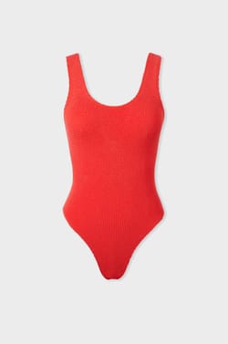 Maillot de bain 1 pièce en matière extensible;${refinementColor}
