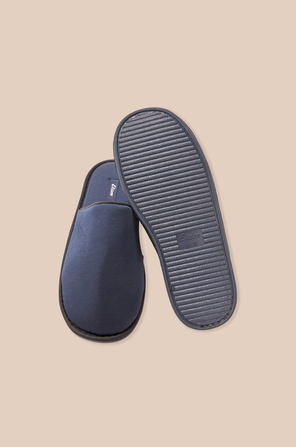 Chaussons mules;${refinementColor}