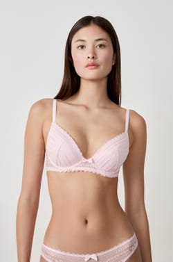 Bra N.2 - The Iridescent Plunge Push-up;${refinementColor}