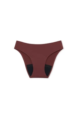 Culotte menstruelle - Flux abondant;${refinementColor}