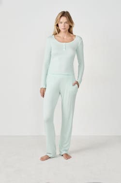 T-shirt de pyjama;${refinementColor}