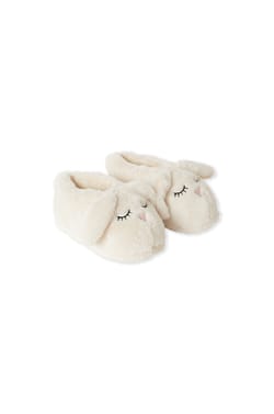 Chaussons forme lapin;${refinementColor}