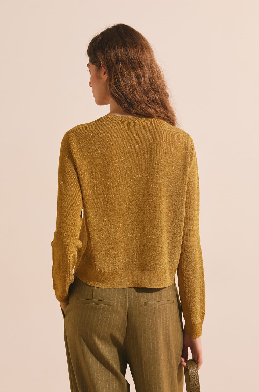 Pull manches longues iris&eacute;;${refinementColor}