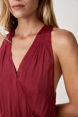 Satin Jumpsuit;${refinementColor}