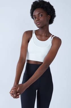 Brassière de sport - Maintien léger;${refinementColor}