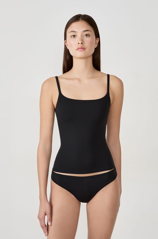 Microfibre Tanga;${refinementColor}