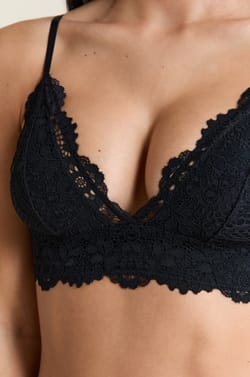 Soutien-gorge N.8 - Le triangle sans armatures;${refinementColor}