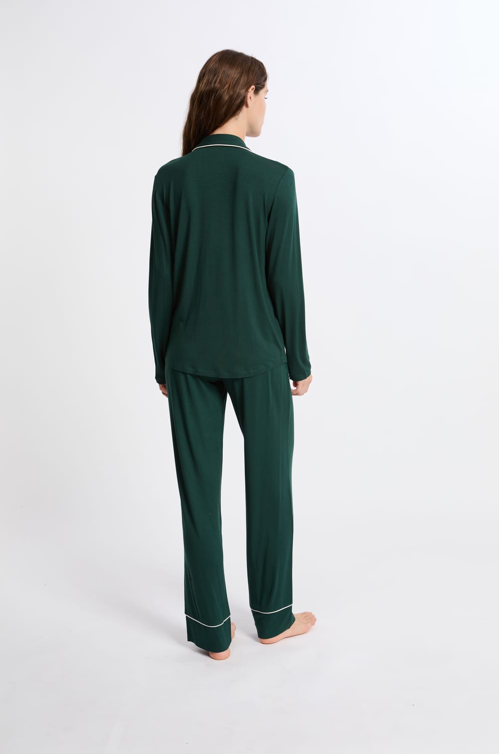 Pyjama 2 pièces manches longues;${refinementColor}