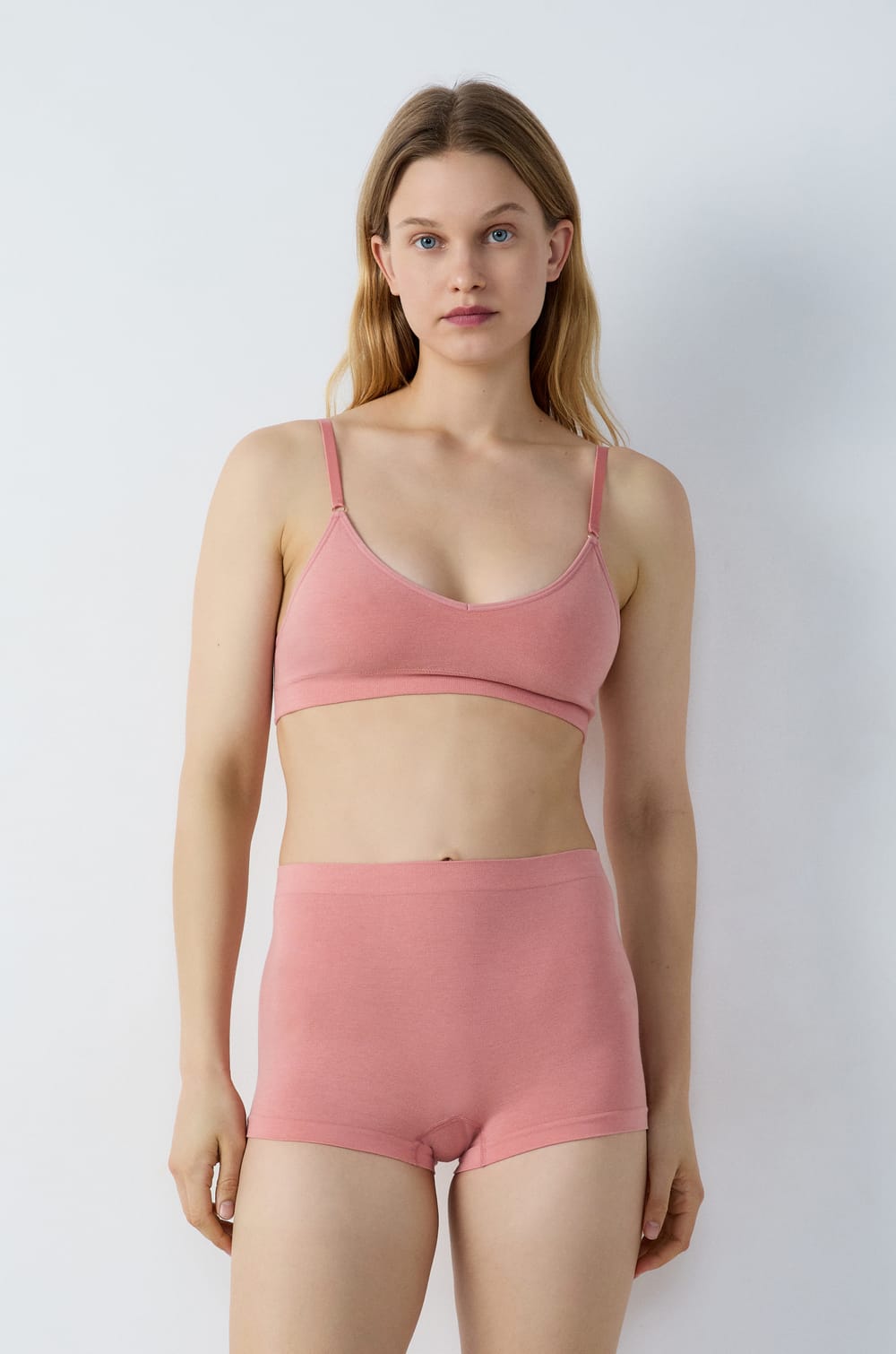 Bavlněná podprsenka Optimum comfort ;${refinementColor}