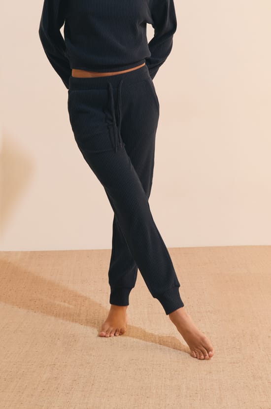 Pantalon de pyjama c&ocirc;tel&eacute;;${refinementColor}