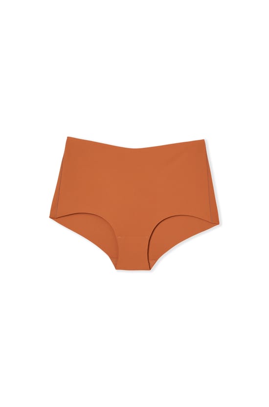 Braga tipo shorty de microfibra;${refinementColor}